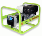Generador PRAMAC MES8000 AVR
